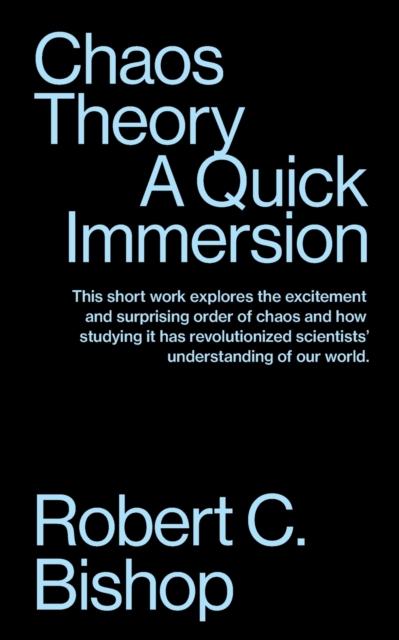 Chaos Theory : A Quick Immersion, Paperback / softback Book