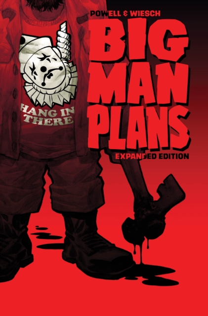 Big Man Plans: Expanded Edition, Paperback / softback Book