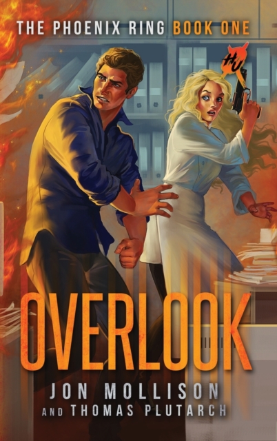 Overlook, Hardback Book