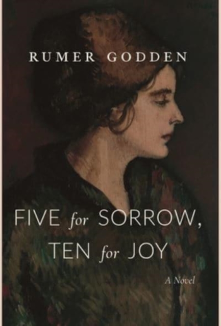 Five for Sorrow, Ten for Joy, Hardback Book