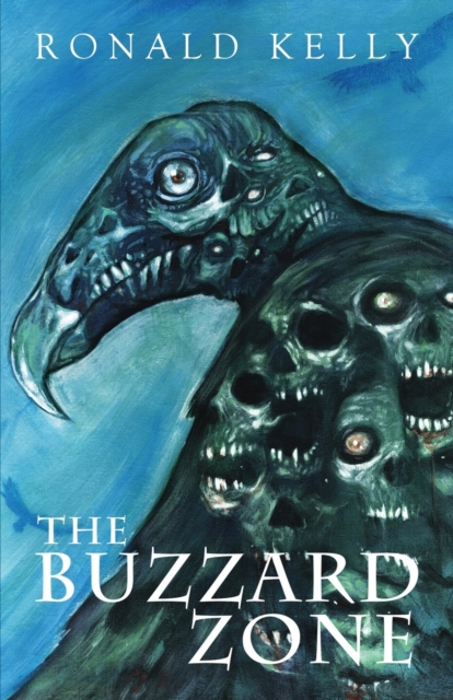 The Buzzard Zone, Paperback / softback Book