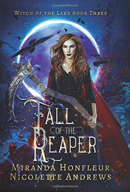 Fall of the Reaper, Hardback Book