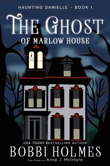 The Ghost of Marlow House, Paperback / softback Book