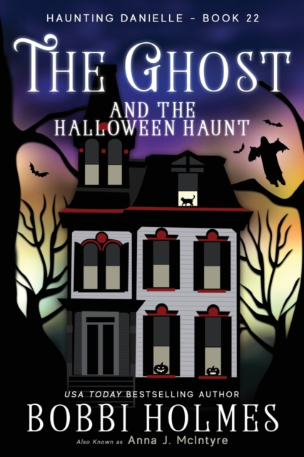 The Ghost and the Halloween Haunt, Paperback / softback Book