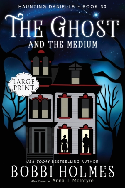 The Ghost and the Medium, Paperback / softback Book