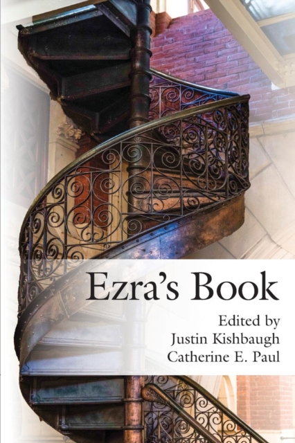Ezra's Book, Paperback / softback Book