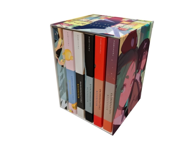 Monogatari Series Box Set, Season 2, Paperback / softback Book