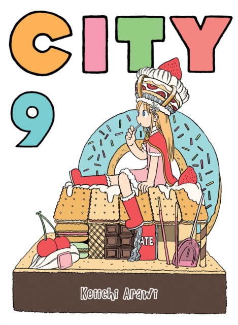 City 9, Paperback / softback Book