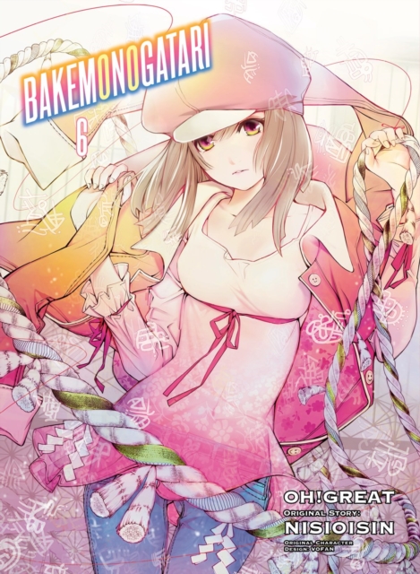 Bakemonogatari (manga), Volume 6, Paperback / softback Book