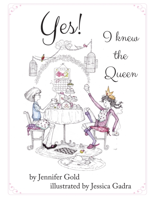 Yes! I knew the Queen, Paperback / softback Book