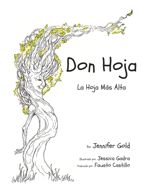 Don Hoja, Hardback Book