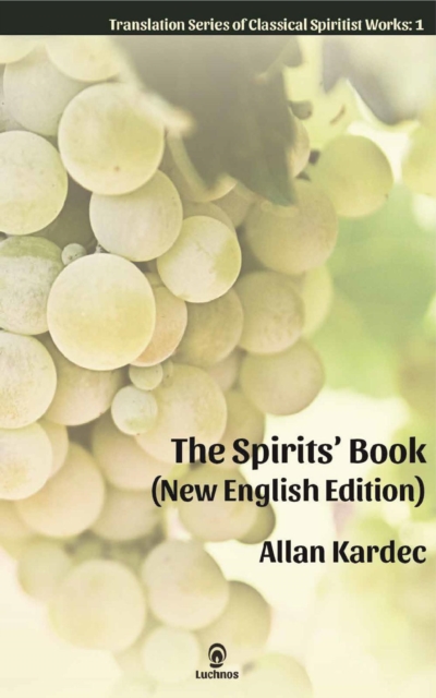 The Spirits' Book (New English Edition), EPUB eBook