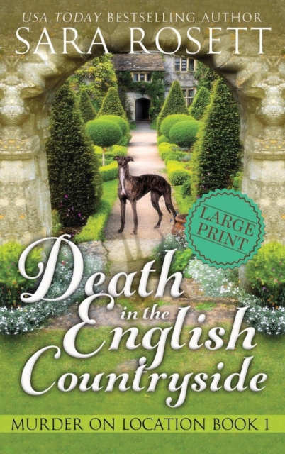 Death in the English Countryside, Hardback Book