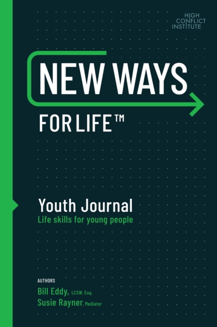 New Ways for Life Youth Journal : Life Skills for Young People Age 12 - 17, Paperback / softback Book
