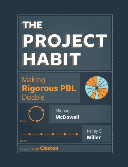 The Project Habit : Making Rigorous PBL Doable, Paperback / softback Book