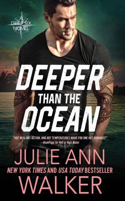 Deeper Than The Ocean : The Deep Six Book 4, Paperback / softback Book