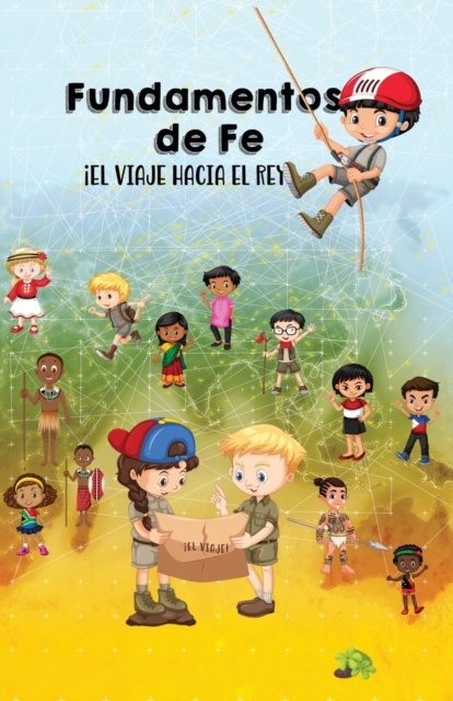 Fundamentos de Fe - Libro Infantil, Paperback / softback Book