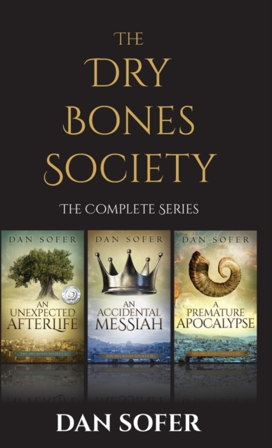 The Dry Bones Society : The Complete Series, Hardback Book