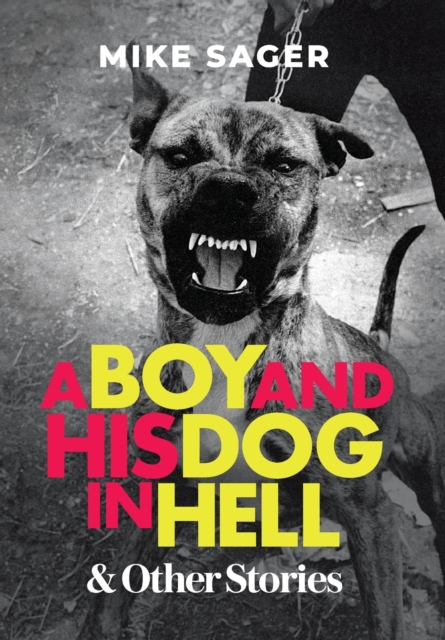 A Boy and His Dog in Hell : And Other True Stories, Hardback Book