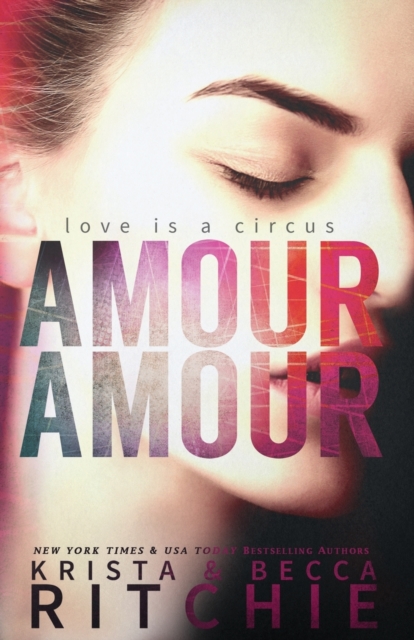 Amour Amour, Paperback / softback Book