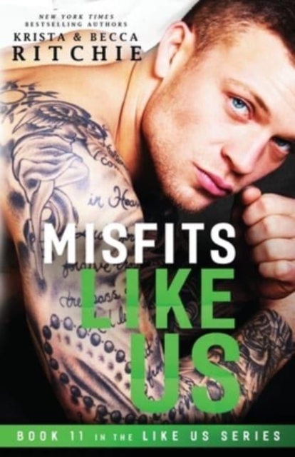 Misfits Like Us (Like Us Series : Book 11), Paperback / softback Book