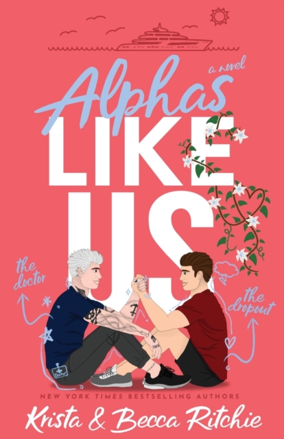 Alphas Like Us (Special Edition), Paperback / softback Book