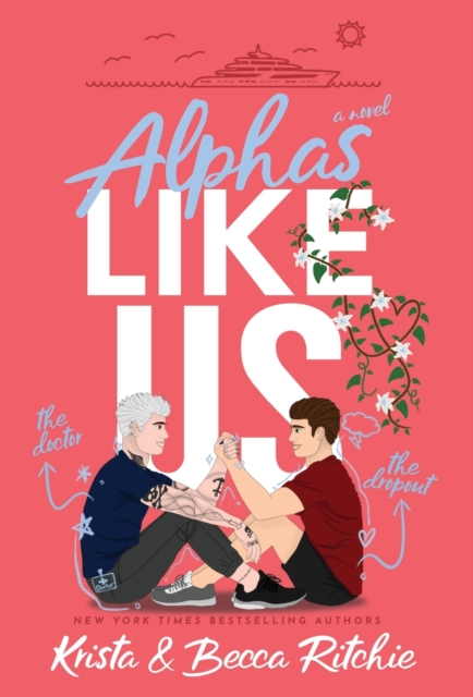 Alphas Like Us (Special Edition Hardcover), Hardback Book