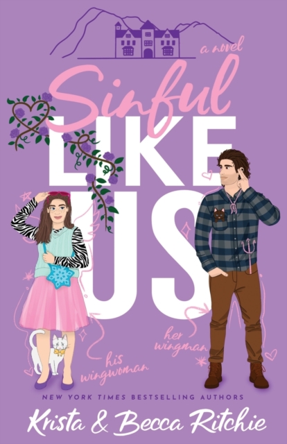 Sinful Like Us (Special Edition Paperback), Paperback / softback Book