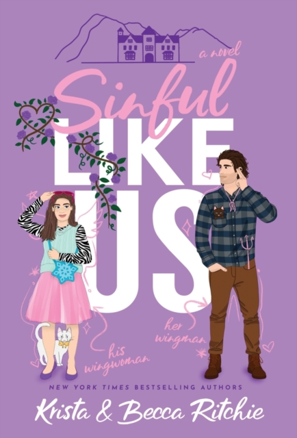 Sinful Like Us (Special Edition Hardcover), Hardback Book
