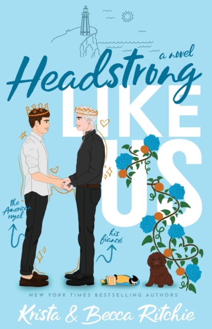 Headstrong Like Us (Special Edition Paperback), Paperback / softback Book