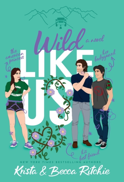 Wild Like Us (Special Edition Hardcover), Hardback Book