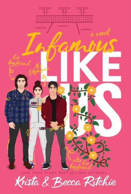 Infamous Like Us (Special Edition Hardcover), Hardback Book