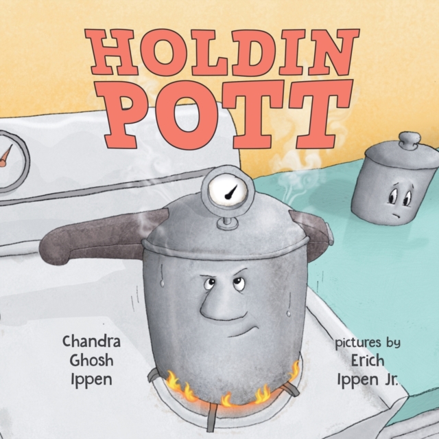 Holdin Pott, Paperback / softback Book