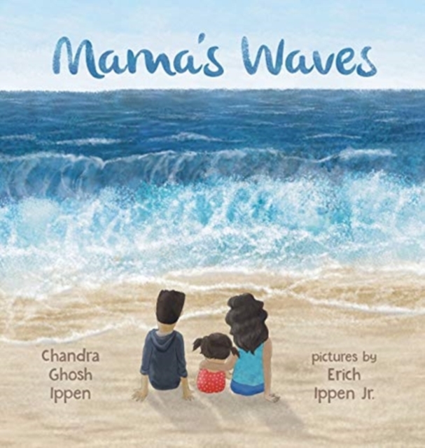 Mama's Waves, Hardback Book