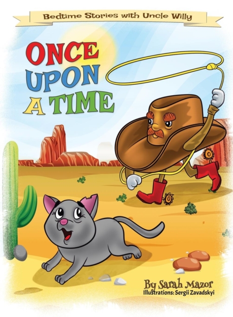 Once Upon a Time : Bedtime with a Smile Picture Books, Hardback Book