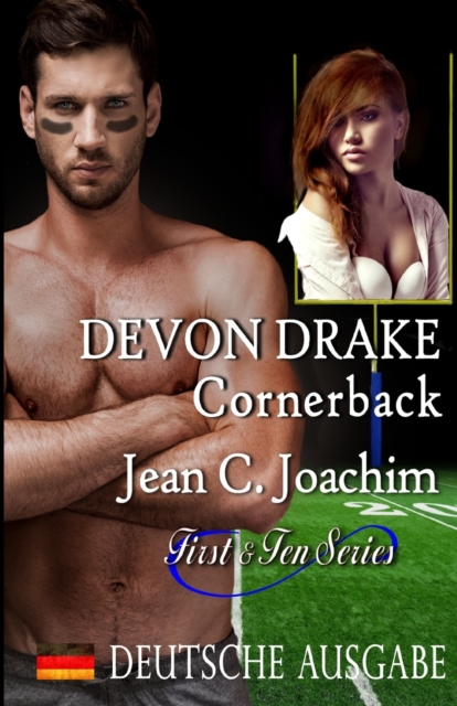Devon Drake, Cornerback (Deutsche Ausgabe), Paperback / softback Book
