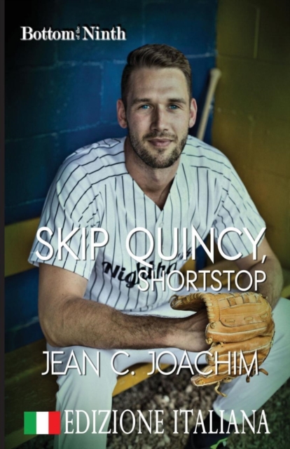 Skip Quincy, Shortstop (Edizione Italiana), Paperback / softback Book
