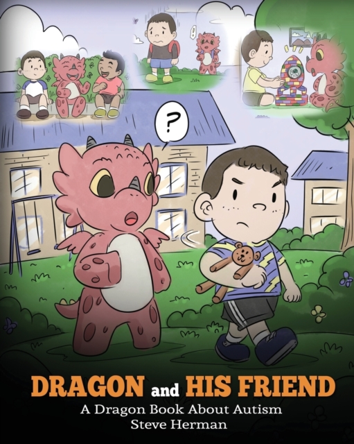 Dragon and His Friend, Paperback / softback Book