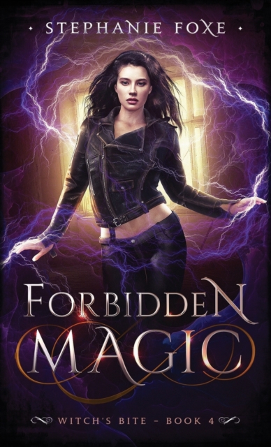 Forbidden Magic, Paperback / softback Book