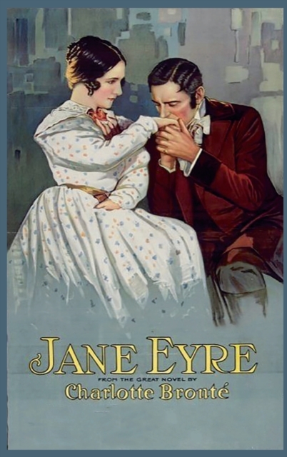 Jane Eyre : an Autobiography, Hardback Book
