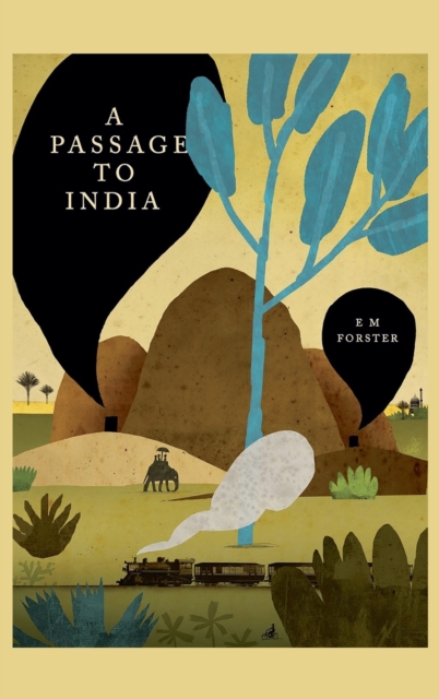 A Passage to India, Hardback Book