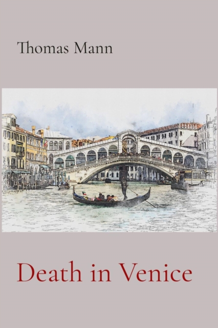 Death in Venice, EPUB eBook