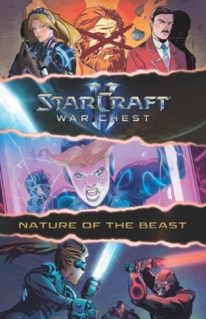 StarCraft: WarChest - Nature of the Beast : Compilation, Hardback Book
