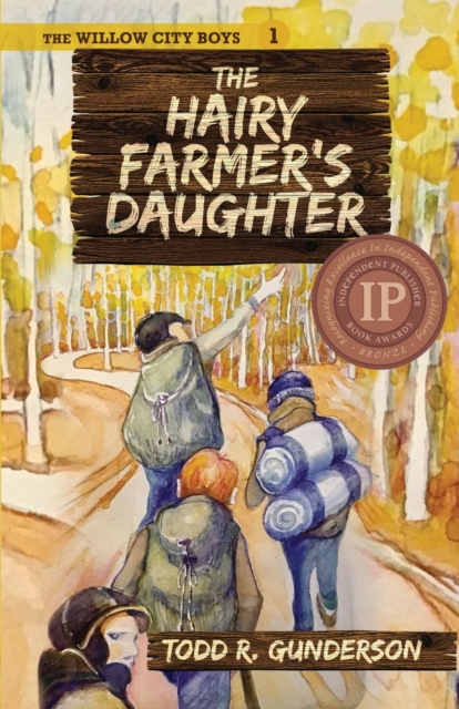 The Hairy Farmer's Daughter, Paperback / softback Book