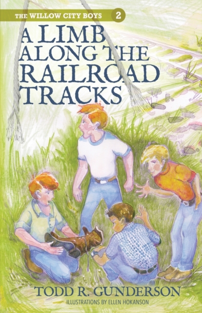 A Limb Along the Railroad Tracks, Paperback / softback Book