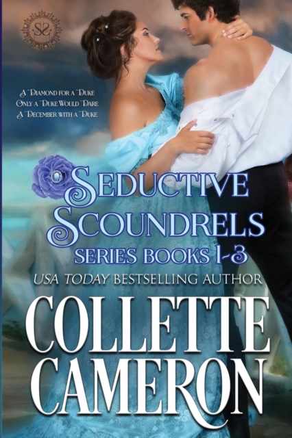 Seductive Scoundrels Series Books 1-3 : A Regency Romance, Paperback / softback Book