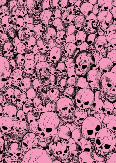 Gathering of Skulls Sketchbook - Pink, Paperback / softback Book