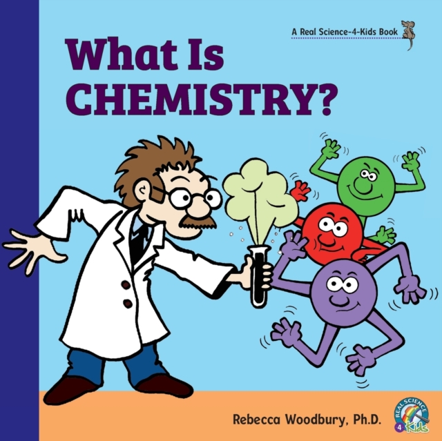What Is Chemistry?, Paperback / softback Book