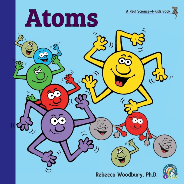 Atoms, Paperback / softback Book