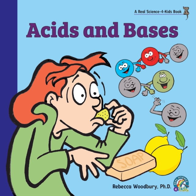 Acids and Bases, Paperback / softback Book